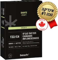 אריזת דאנטה